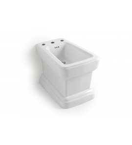 Bleu Provence So Fifties Bidet stojący 37x60 white BP530