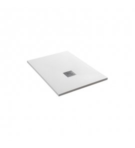 Axa H28 Brodzik prostokątny 70x90 cm Biały APDMPL7090H28