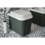  Bleu Provence True Colors Lite Miska stojąca 36x50 + deska white green grass TC220C+228
