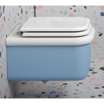  Bleu Provence True Colors Lite Miska wisząca 36x50 deska white pastel blue TC226C+228