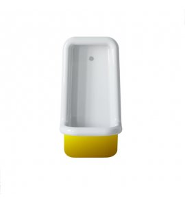 Bleu Provence True Colors Lite Pisuar wiszący bianco/giallo sole TC2UC.GS
