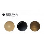Bruma Classico Zestaw natryskowy podtynkowy z deszczownicą Ø 200 mm ścienną i słuchawką Chrom 1183601CR