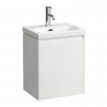Laufen Lua Umywalka ścienna 45x35 cm biała H 815081 000 104 1