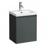 Laufen Lua Umywalka ścienna 45x35 cm biała H 815081 000 104 1
