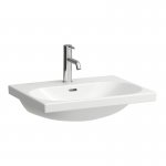 Laufen Lua Umywalka ścienna 60x46 cm biała H 816083 000 104 1