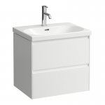 Laufen Lua Umywalka ścienna 60x46 cm biała H 816083 000 104 1