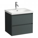 Laufen Lua Umywalka ścienna 60x46 cm biała H 816083 000 104 1