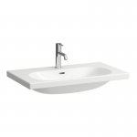 Laufen Lua Umywalka ścienna 80x46 cm biała H 810087 000 104 1