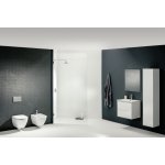 Laufen Lua Bidet ścienny ADVANCED 36x52 cm biała H 830081 000 302 1
