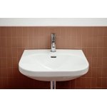 Laufen Lua Umywalka ścienna 60x46,5 cm biała H 811083 000 104 1