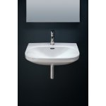 Laufen Lua Umywalka ścienna 60x46,5 cm biała H 811083 000 104 1