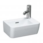 Laufen Pro A Umywalka mała ścienna 36x25 cm biała H 816955 000 106 1