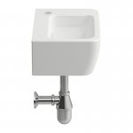 Laufen Pro A Umywalka mała ścienna 36x25 cm biała H 816955 000 106 1