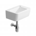 Laufen Pro A Umywalka mała ścienna 36x25 cm biała H 816955 000 106 1