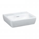 Laufen Pro A Umywalka ścienna 45x34 cm biała H 811951 000 104 1
