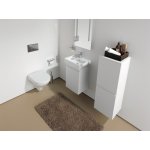 Laufen Pro A Umywalka ścienna 45x34 cm biała H 811952 000 104 1