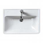 Laufen Pro A Umywalka ścienna 55x48 cm biała H 818951 000 104 1
