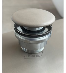 Simas Korek ceramiczny klik klak moka matt PLCE.68