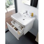 Laufen Pro A Umywalka ścienna 55x48 cm biała H 818951 000 104 1