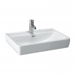 Laufen Pro A Umywalka ścienna 55x48 cm biała H 817951 000 104 1
