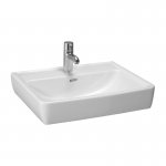 Laufen Pro A Umywalka ścienna 60x48 cm biała H 817952 000 104 1