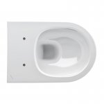 Laufen Pro A Miska ścienna 36x53 cm RIMLESS 4/2L z deską wolnoopadającą biały H 821966 000 000 1 + H 896951 300 000 1