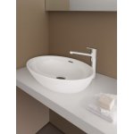 Laufen Pro B Umywalka stawiana na blat 52x39 cm biała H 812964 000 109 1