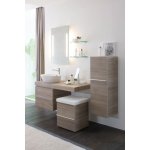 Laufen Pro B Umywalka stawiana na blat 52x39 cm biała H 812964 000 109 1