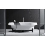 Relax Design Reverse Wanna wolnostojąca 200x105 white matt REVERSE200LX01MATT