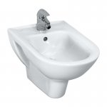 Laufen Pro B Bidet ścienny 36x56 cm biały H 830951 000 304 1
