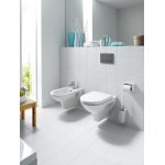 Laufen Pro B Bidet ścienny 36x56 cm biały H 830951 000 304 1