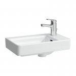 Laufen Pro S Umywalka ścienna 48x28 cm biała H 815954 000 104 1