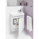 Laufen Pro S Umywalka ścienna 48x28 cm biała H 815955 000 104 1