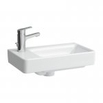 Laufen Pro S Umywalka ścienna 48x28 cm biała H 815955 000 104 1