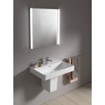 Laufen Pro S Umywalka ścienna 55x38 cm biała H 818958 000 104 1