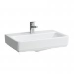Laufen Pro S Umywalka ścienna 55x38 cm biała H 817958 000 104 1