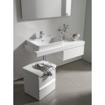 Laufen Pro S Umywalka ścienna 55x38 cm biała H 817958 000 104 1