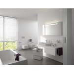 Laufen Pro S Umywalka ścienna 55x38 cm biała H 817958 000 104 1