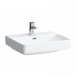 Laufen Pro S Umywalka ścienna 55x46,5 cm biała H 810962 000 104 1