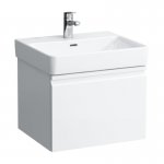 Laufen Pro S Umywalka ścienna 55x46,5 cm biała H 810962 000 104 1