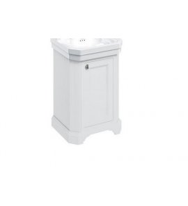 Burlington Edwardian Szafka pod umywalkę 56x47 biały FC12W