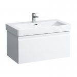 Laufen Pro S Umywalka ścienna 85x46,5 cm biała H 813965 000 104 1