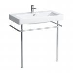 Laufen Pro S Umywalka ścienna 85x46,5 cm biała H 813965 000 104 1