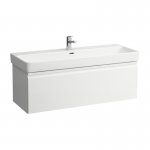 Laufen Pro S Umywalka ścienna jednokomorowa 120x46,5 cm biała H 814965 000 104 1