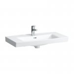 Laufen Pro N Umywalka ścienna 80x42 cm biała H 810957 000 104 1