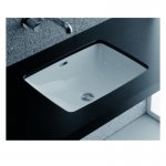 Laufen Pro S Umywalka podblatowa 52,5x40 cm biała H 811960 000 109 1