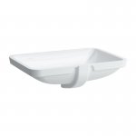 Laufen Pro S Umywalka podblatowa 59,5x43 cm biała H 811968 000 109 1