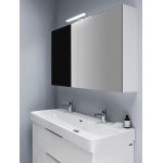 Laufen Pro S Umywalka ścienna jednokomorowa 120x46,5 cm biała H 814965 000 107 1