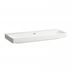 Laufen Pro S Umywalka ścienna jednokomorowa 120x46,5 cm biała H 814965 000 109 1