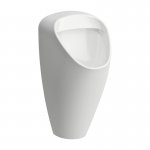 Laufen Caprino Plus Pisuar ścienny 32x35 cm Rimless z elektronicznym radarowym zaworem spłukującym biała H 841065 000 401 1